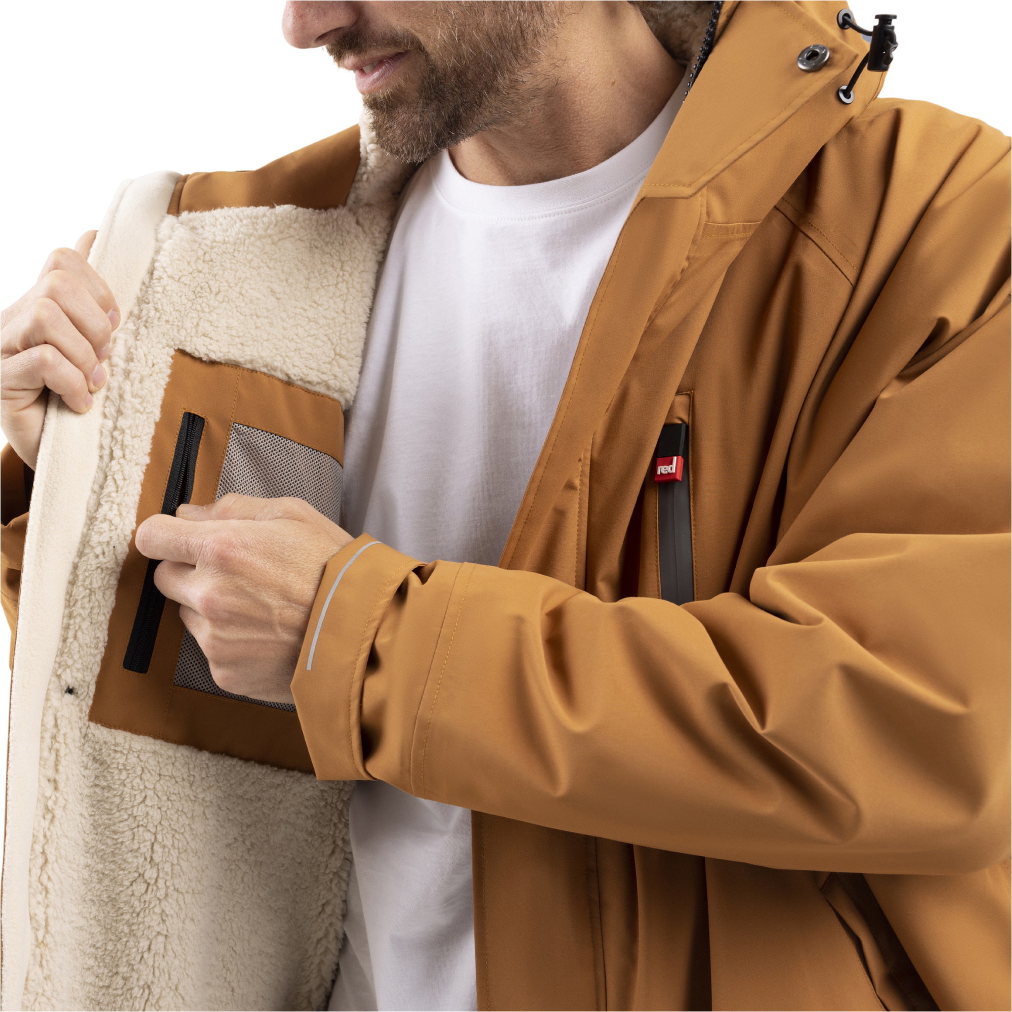 2026 Red Paddle Co Evo Pro Robe 002-009-006-034 - Caramel